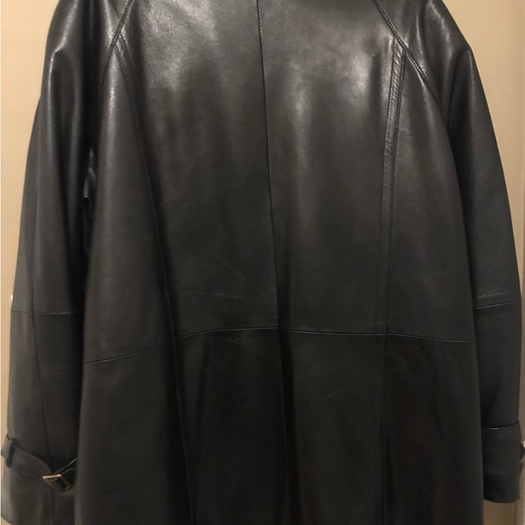 Gary Waters leather jacket - Picture 2 of 6